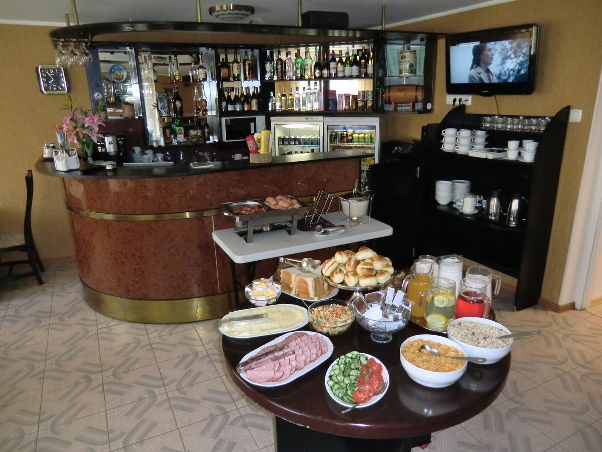 Dorell Hotel Reval