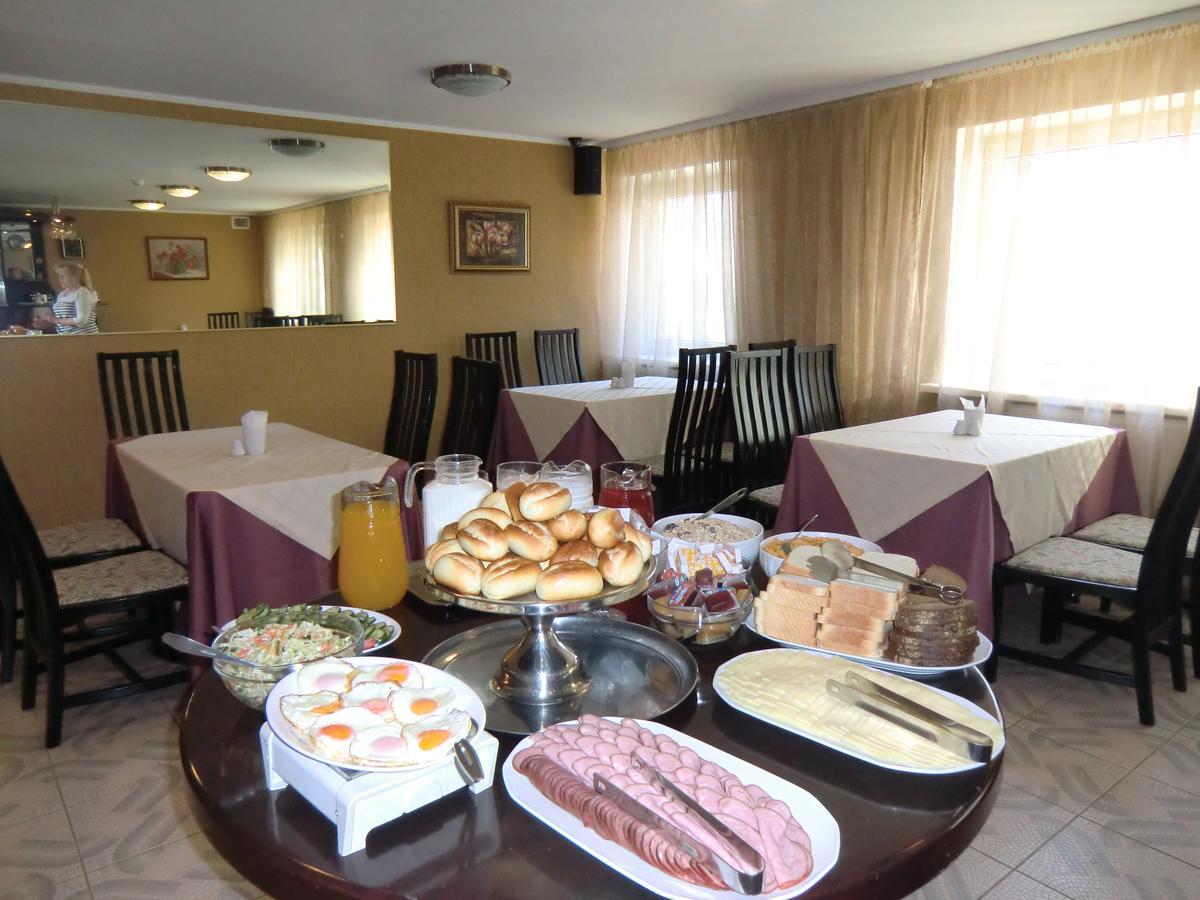 Dorell Hotel 2*
